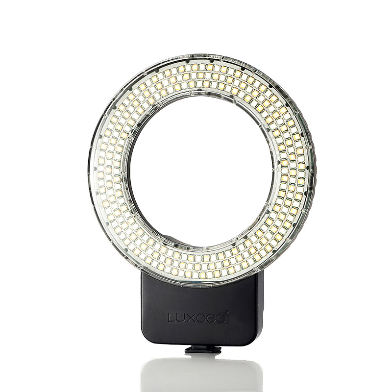 NEW USB Rechargeable LED Circle Ring Light Phone Camera Makeup Lighting Photography Camera LED Ring Light for Live Stream