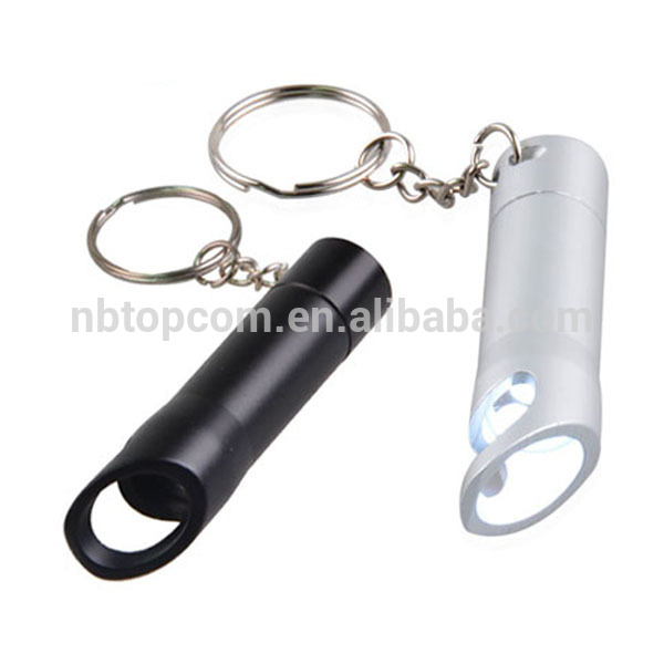 3 LED KEY CHAIN With Bottle Opener