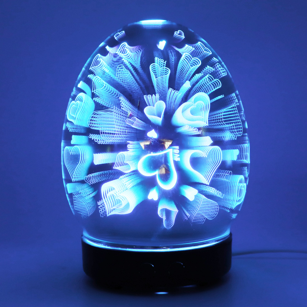 Glass Reed Diffuser Glass Essential Empty Glass Perfume Diffuser Bottle