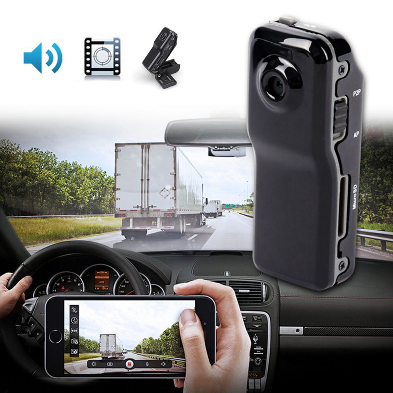 Mini md81s SQ8 Camera Remote wireless camera md80 upgrade md81 WIFI camera DVR children monitor for Windows 2000/xp