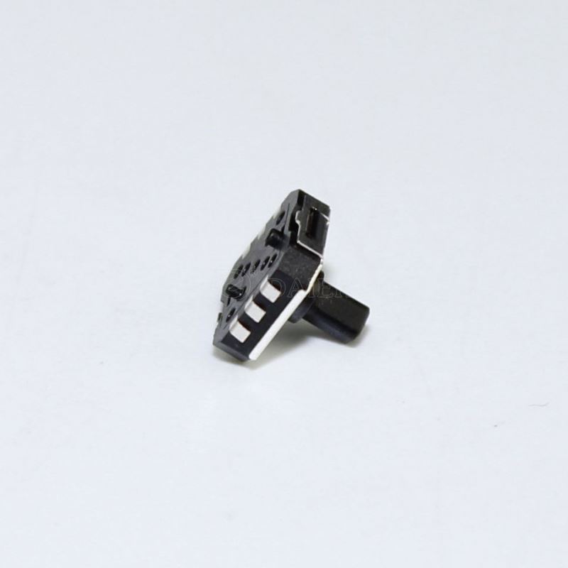 7.5x7.5x6mm 6 Pin SMT KFC5-075-6 5 Direction Tact Switch