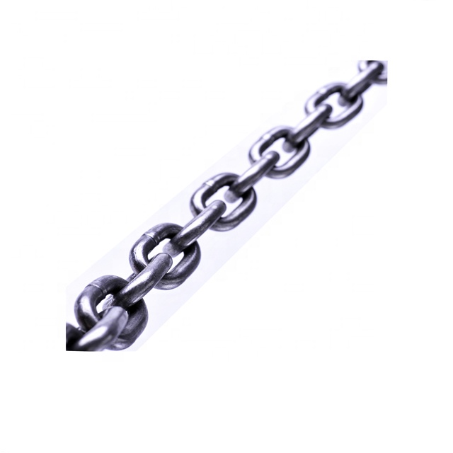 12mm galvanized carbon steel anchor chain