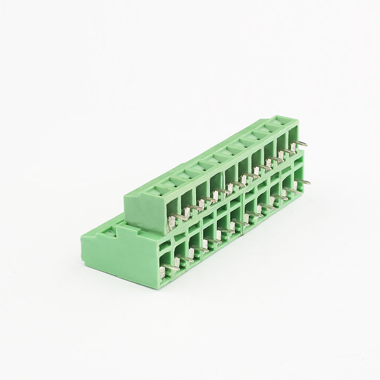 9 pin din connector heat resistant terminal block