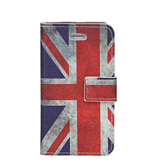 Cute case For Samsung Galaxy S5 Leather wallet Case pouch filp fancy cover for galaxy s5 i9600