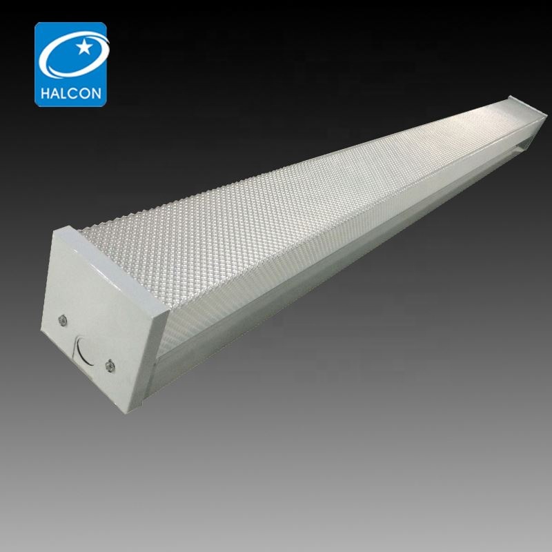 Professional SMD2835 25W 4FT LED Wraparound With Emergency Kits