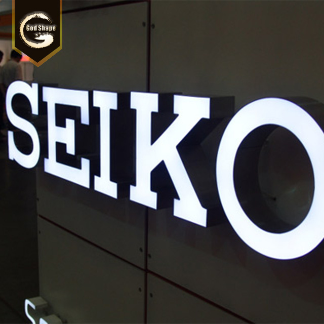High Brightness Letters Custom Led Luminous Characters