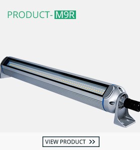 ONN-M9R  IP67 Machine Work Lamp / Led Machine Tube Light