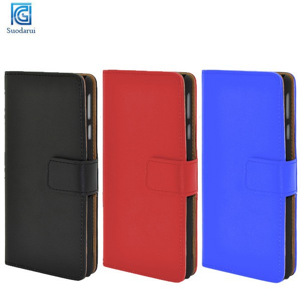 For Samsung Galaxy S6 Active G890 Book Stand Flip Leather Wallet Case Cover