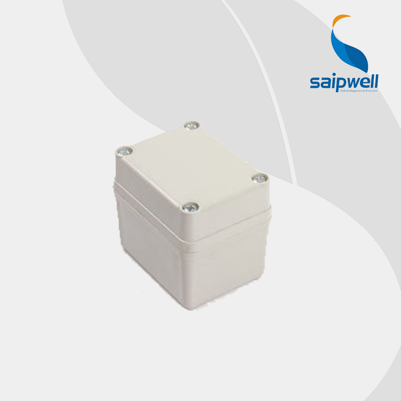 SAIPWELL/SAIP Best Selling 50*65*55mm ABS/PC Waterproof Plastic Enclosure for Electronics(DS-AG-0506)