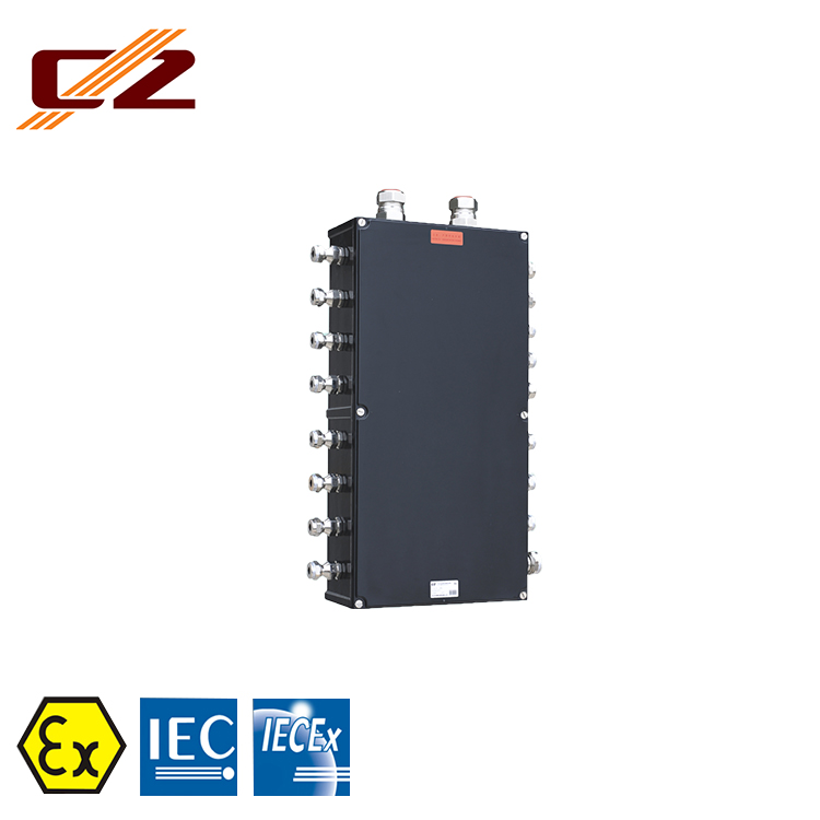 explosion proof junction boxes