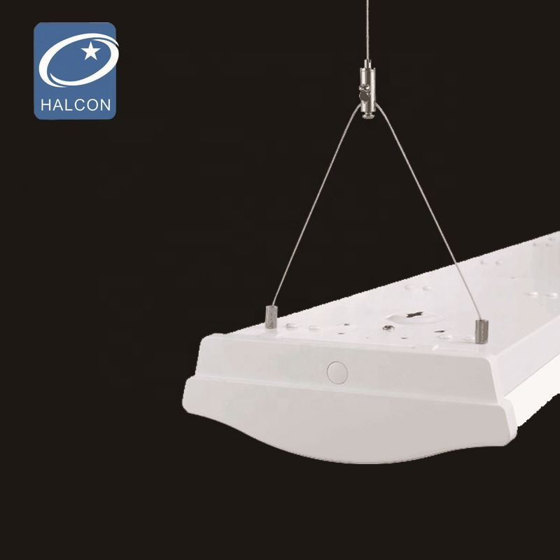With Motion Sensor ETL Listed 25W 50W 5FT LED Batten Light Fitting