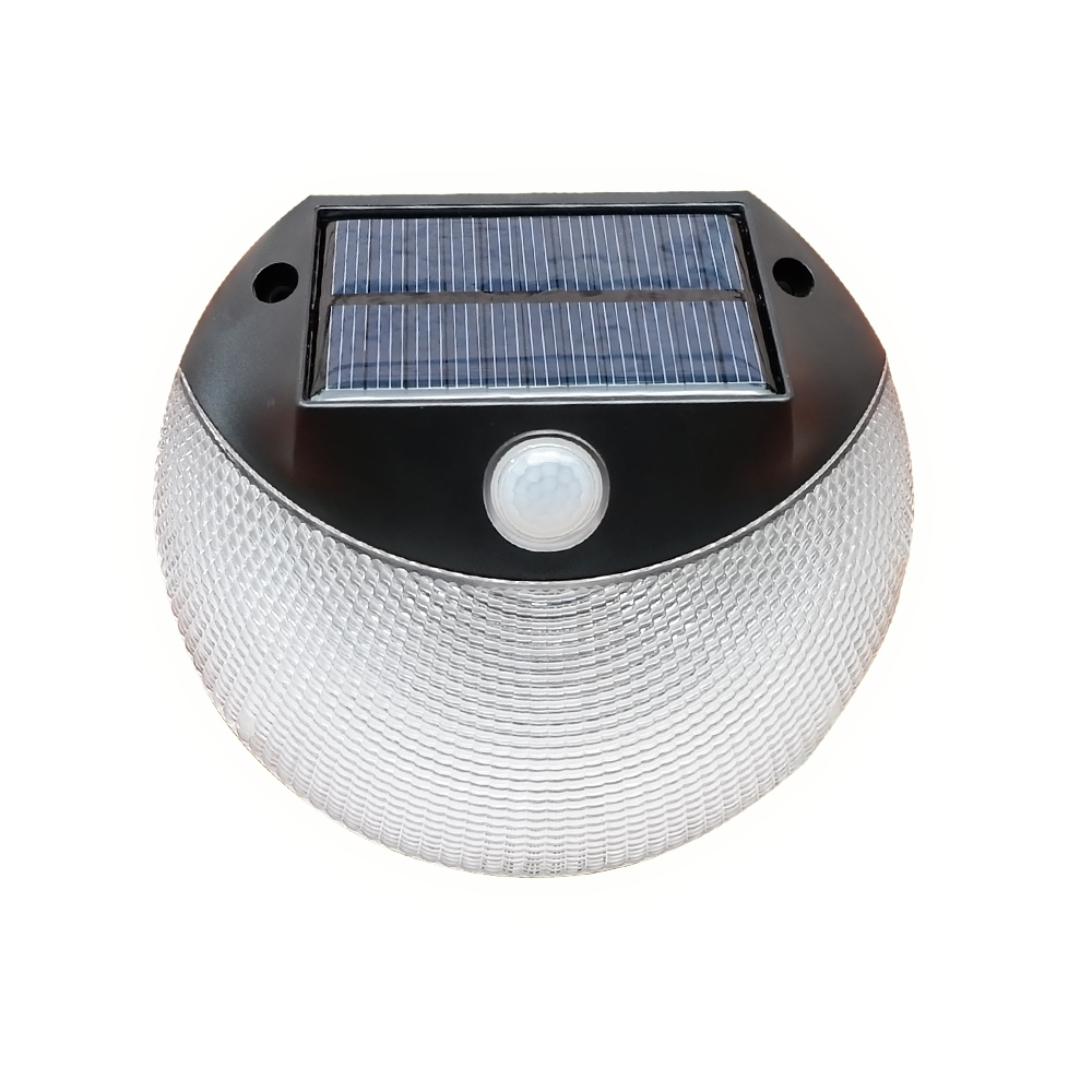 New design led solar home light outdoor lighting solar motion sensor light wall lamp with low price