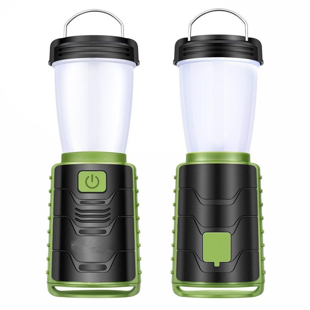 Factory Direct Sale LED Camping Lantern&Camping Lamp with Power Bank