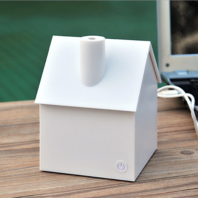 Ultrasonic USB Aroma Diffuser, Fragrance Diffuser Aroma Spreader, Humidifier Ultrasonic Aroma Essential Oil Diffuser