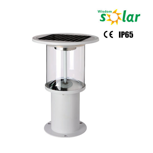 WisdomSolar 2014 CE Warm White Colour Solar garden lighting lawn lamp (JR-CP96)