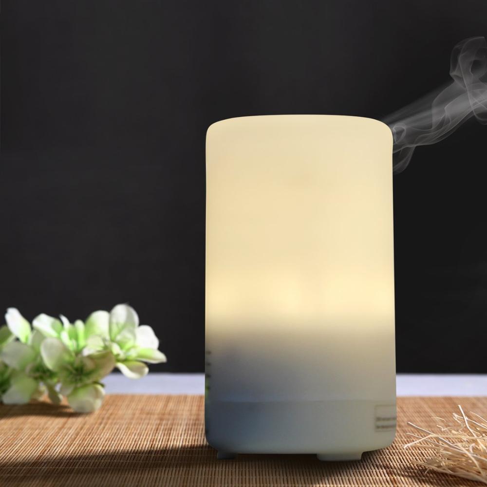 Night Light Whisper Quiet for Bedroom Kitchen Desk Home Essential Oil Diffuser