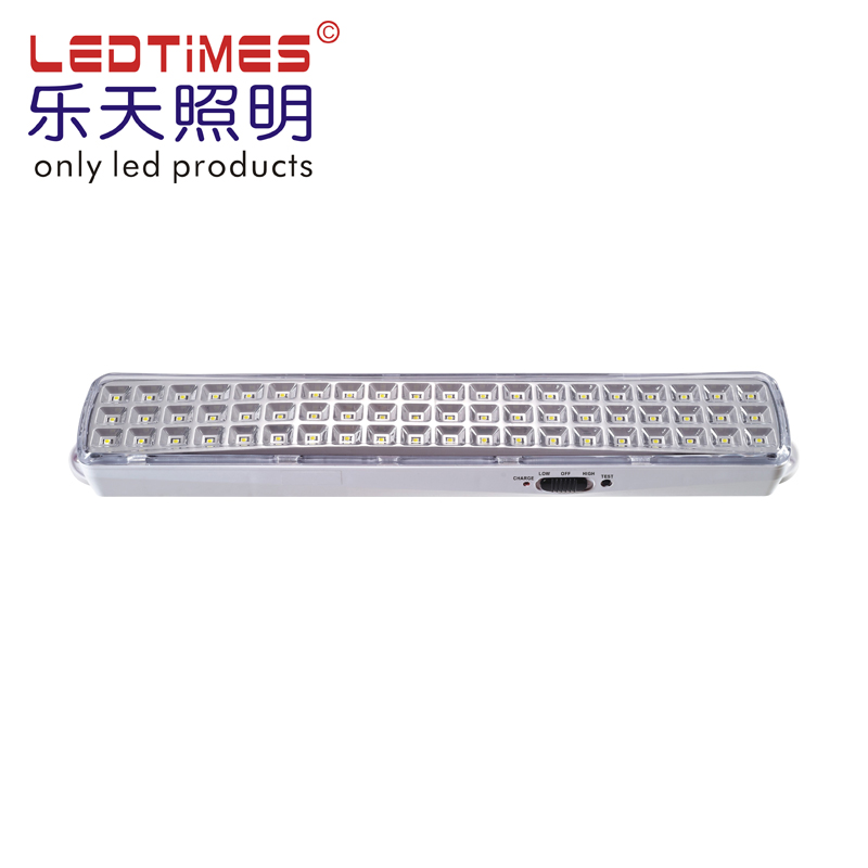 4w Factory Supplying high quality Inmetro certified 60 leds rechargeable emergency light