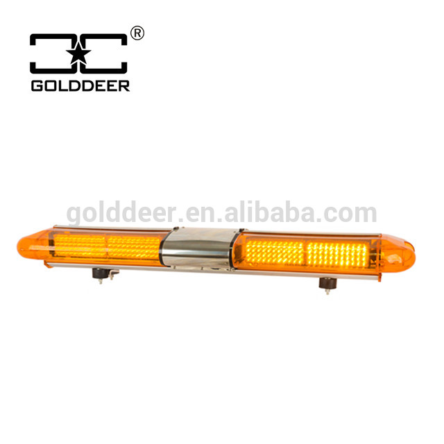 Truck Car Amber Lightbar Rotator Warning Light Bar (TBD04422)