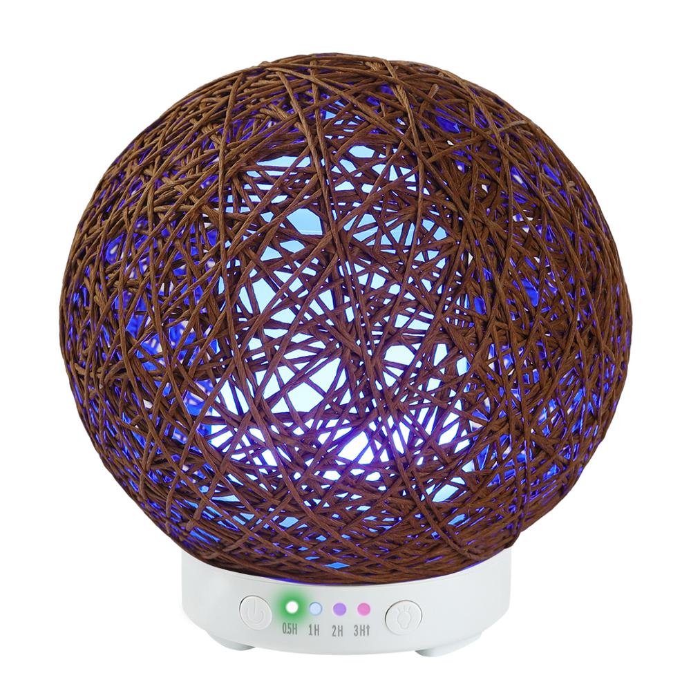 2019 Best Sale Mini Portable Aroma Diffuser, New Design Mini Aroma Diffuser, China Wholesale Mini Electric Oil Diffuser