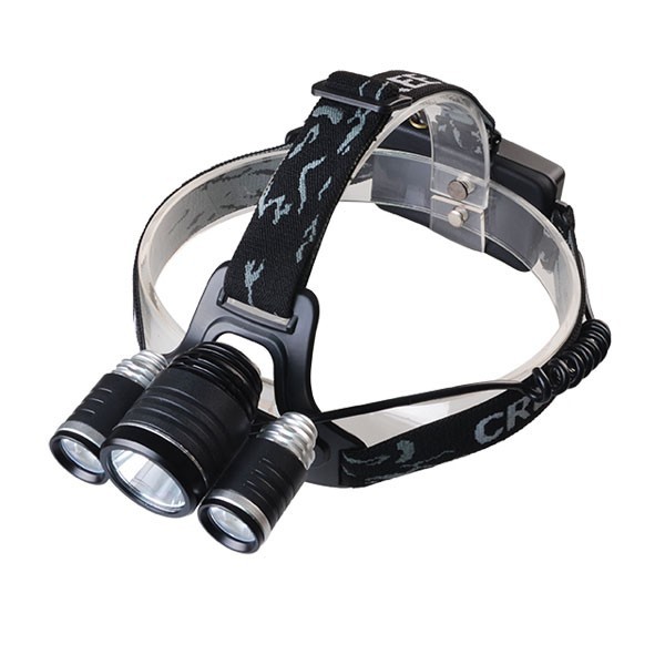 Powerful LED Light T6 Rechargeable Powerful LED Headlamp