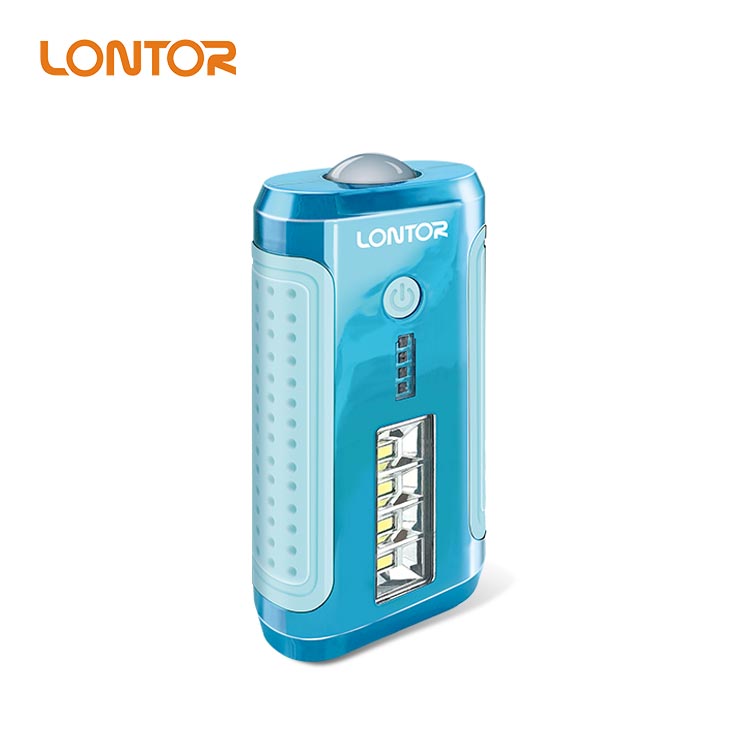 2018 LONTOR Rechargeable Portable Power Bank   CTL-PB046