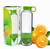 hot selling 500 ml 3 colors sport bottle PP plastic Manual juice cup of healthy Lemon water Cup and bottle
