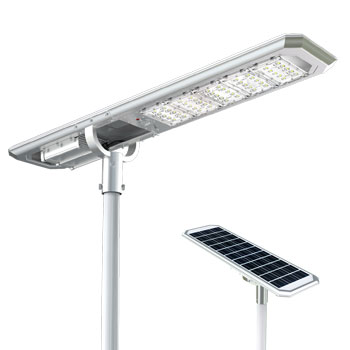 Street pole lamp innogear solar light 48w street led light