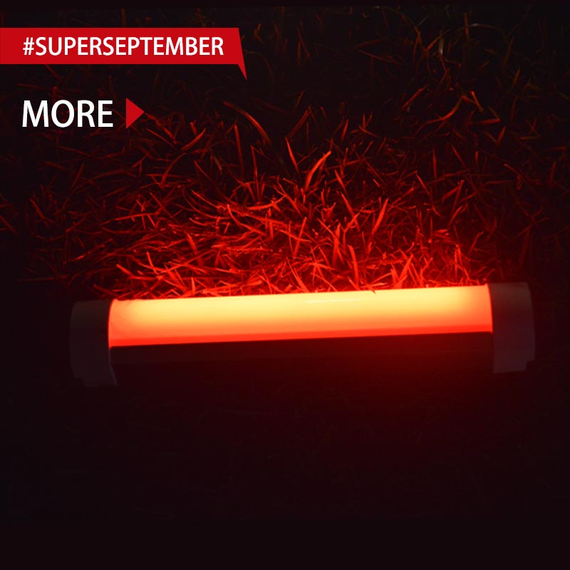 New shape Portable Magnetic Rechargeable Lamp Outdoor Powerful Lantern Emergency LED Camping Light