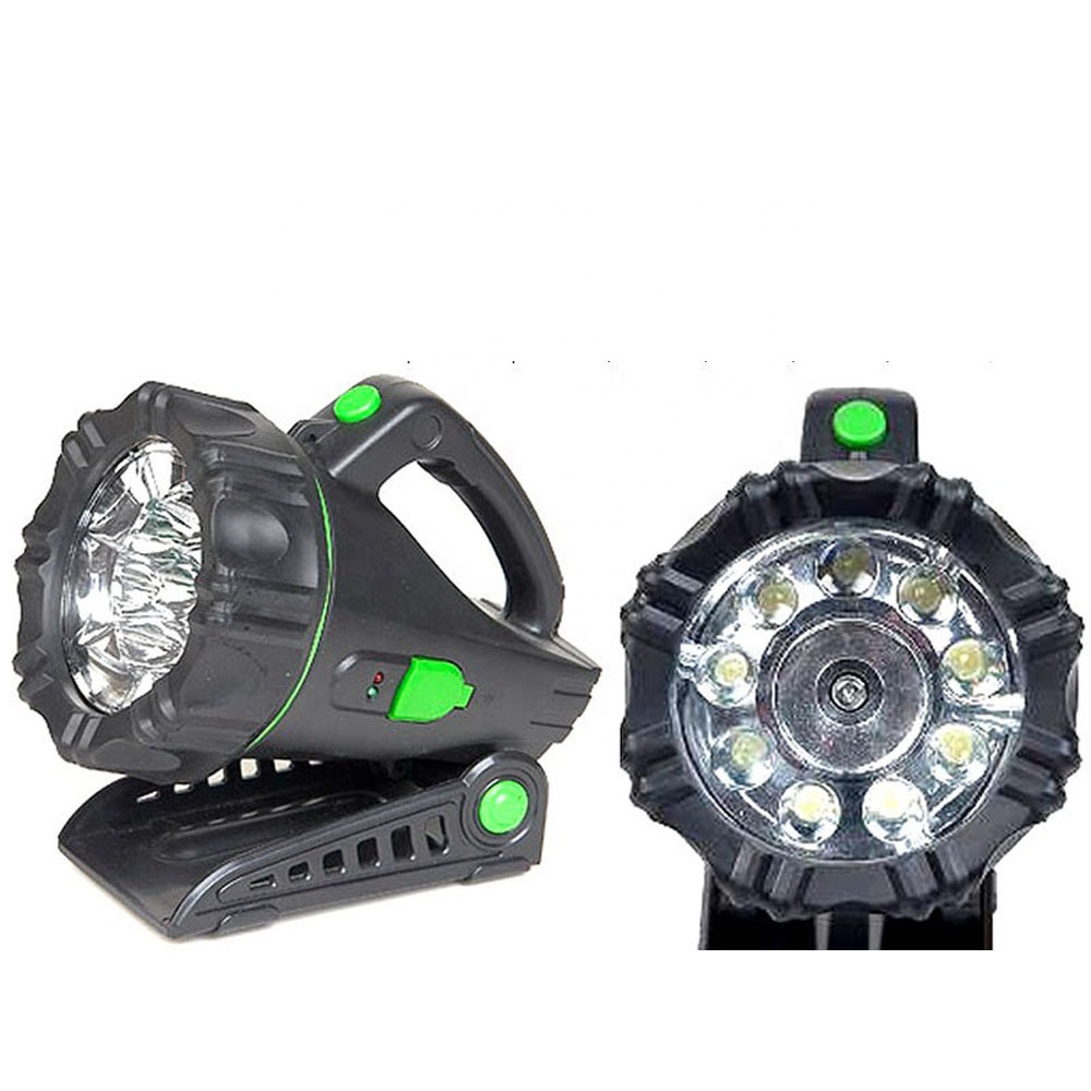 Rechargeable portable led work light super bright work light