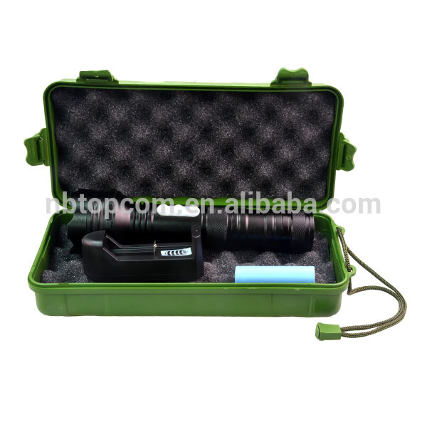 26650 Battery Type And Rechargeable Battery Power Source Flashlight Camera Recorder
