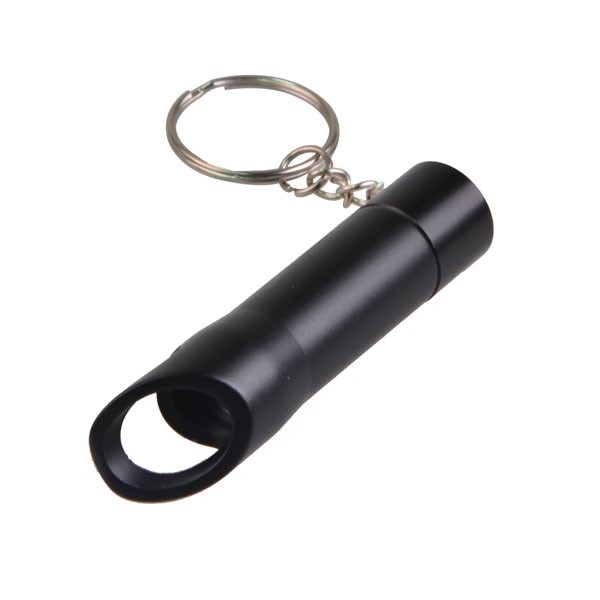 Promotional Custom LED Keychain Light Gift Under 1 Dollar