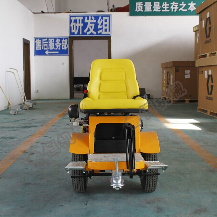 Hot sale thermoplastic road line marking painting machine