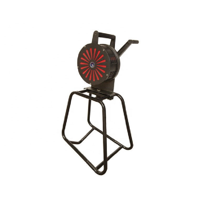 LK-120 Portable Type Aluminum Alloy Manual Alarm For Mining