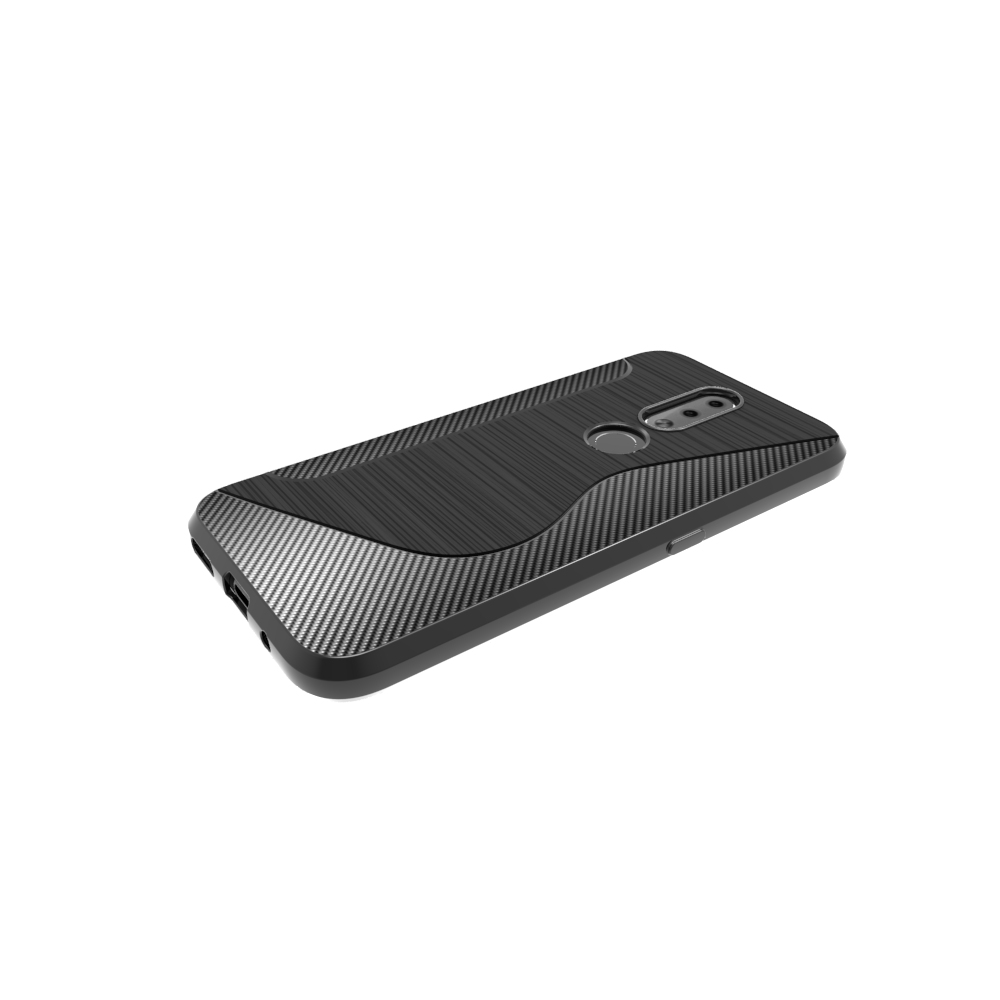 Shockproof Soft TPU Case For Nokia 4.2