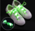 colorful flashing led wholesale glow shoestring promotional shoe lace