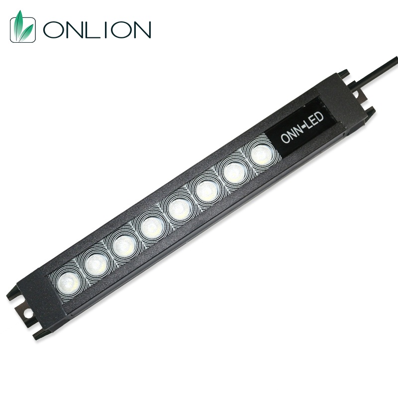 Onn-M9T 24V 16w cnc led machine work light/led light bar for machines