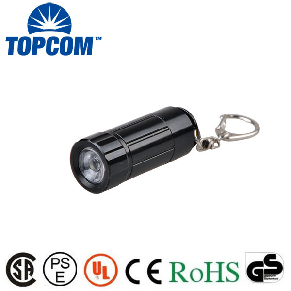 Best Pocket USB Rechargeable Mini LED Lamp With Keychain