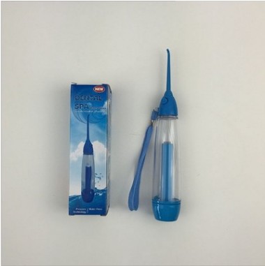 Household Cute toothpick water flosser with Foldable Design