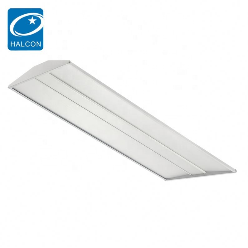 Led Troffer Retrofit Kits 72W Dlc 2X4 Feet Led Ceiling Panel Light