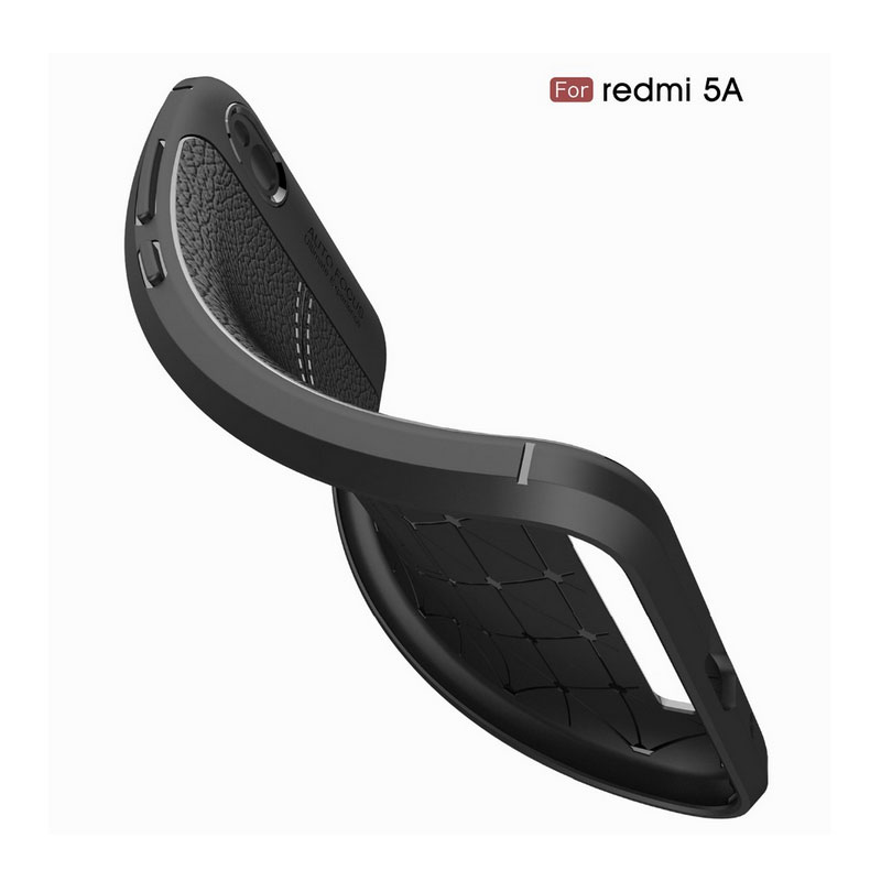 Litche pattern Soft Tpu cover case for Xiaomi Redmi Note 6 PRO (India) In stock