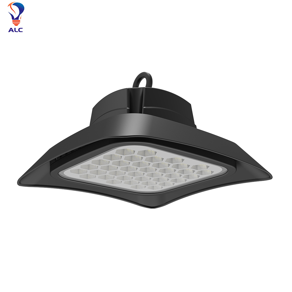 new style high luminous efficiency IP65  Lumileds LED for airports stadium parks squares buildings no spot 100w led high bay