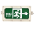 2019 Newest led explosion proof emergency exit light sign
