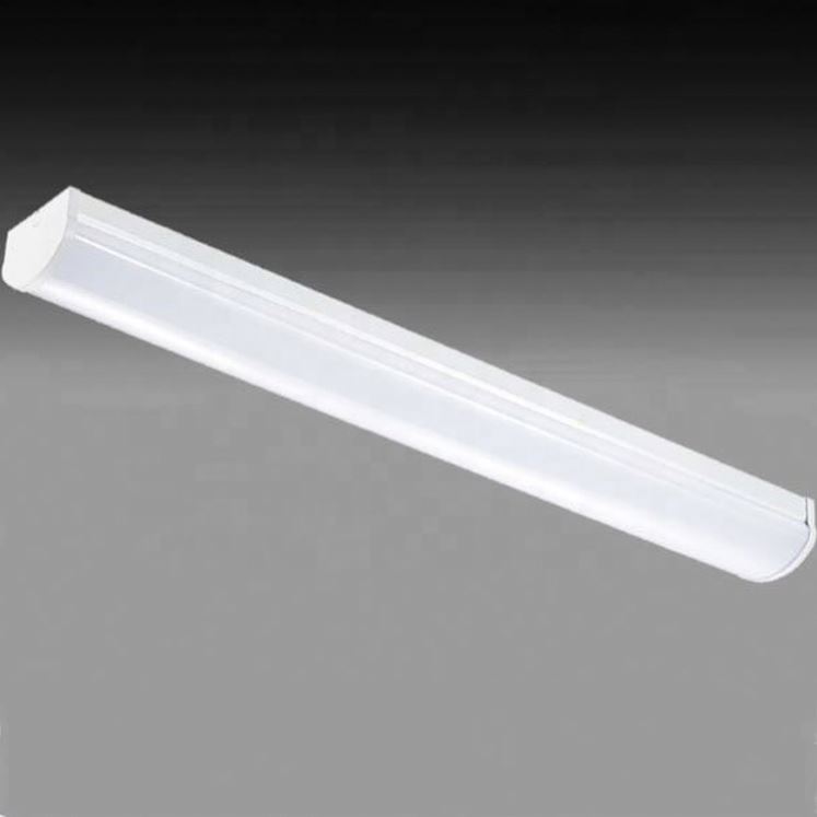 HG-L201China supplier PC Even illumination IP44 1200 1500 1800mm school eye protectt led batten