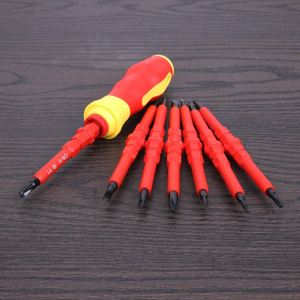 Multi-functional Precision Magnetic Screwdriver Set Phone Laptop Repair Screwdriver Bits Kit