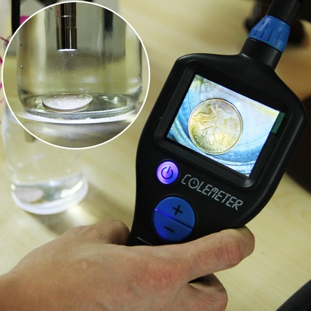 RST80 Multi-function Digital Endoscope 2.7 Borescope 8.5MM Lens 3m Probe 0.3M piels