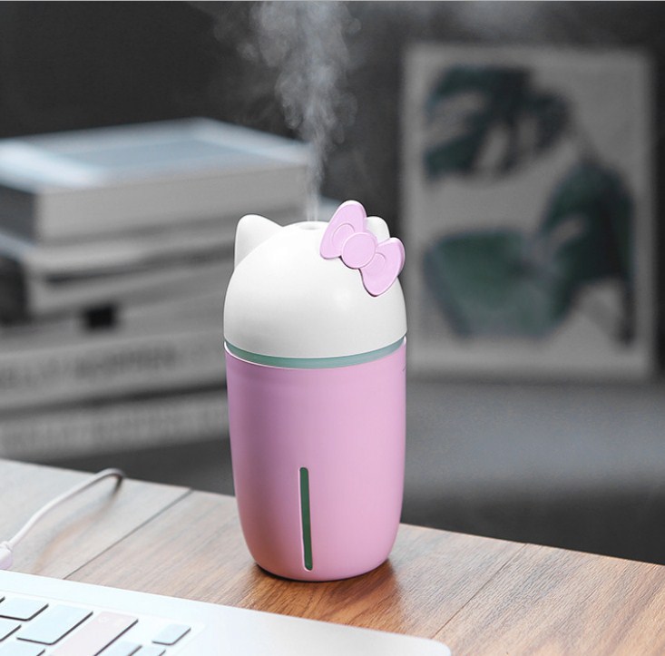 Ultrasonic Aroma Essential Oil Diffuser, Aroma Diffuser Essential Oil Diffuser, Mini USB Ultrasonic Aroma Mist Diffuser