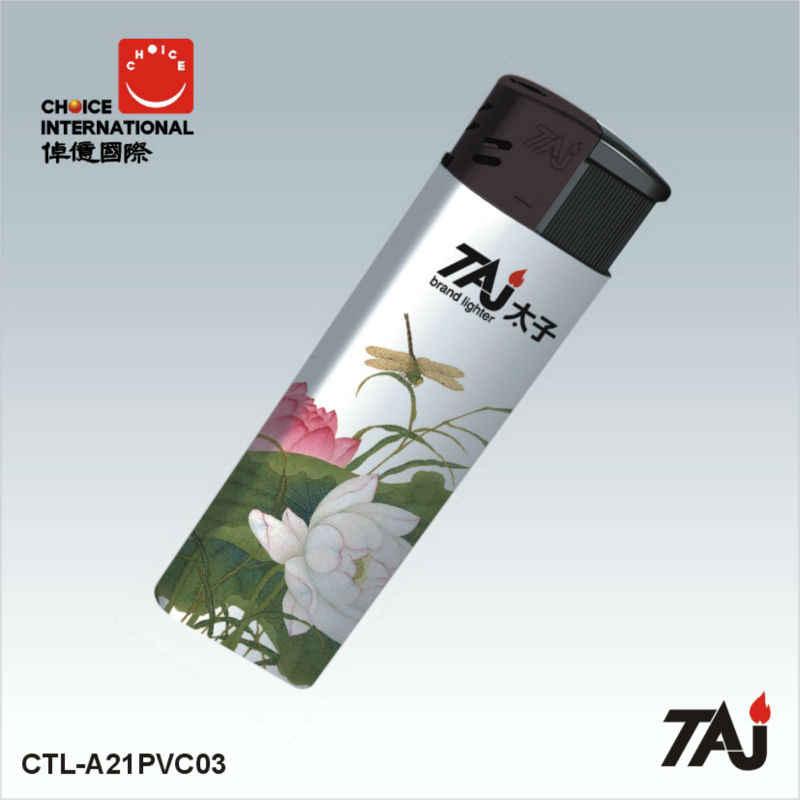 2018 2019 Canton Fair Hot-selling TAJ Brand Chinese culture lighters