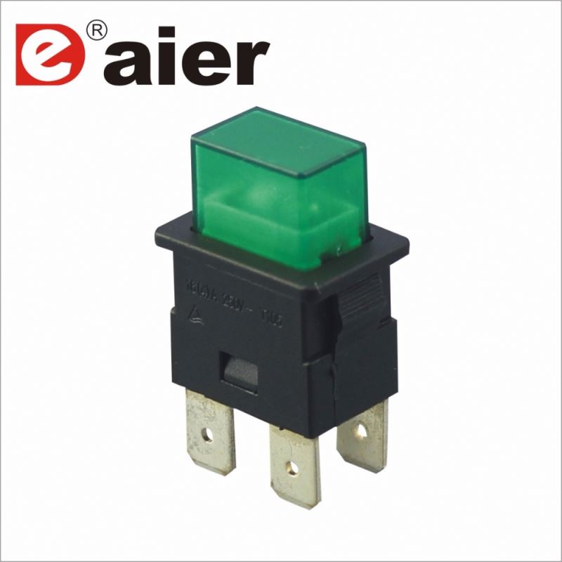 30 amp Push Button Switch