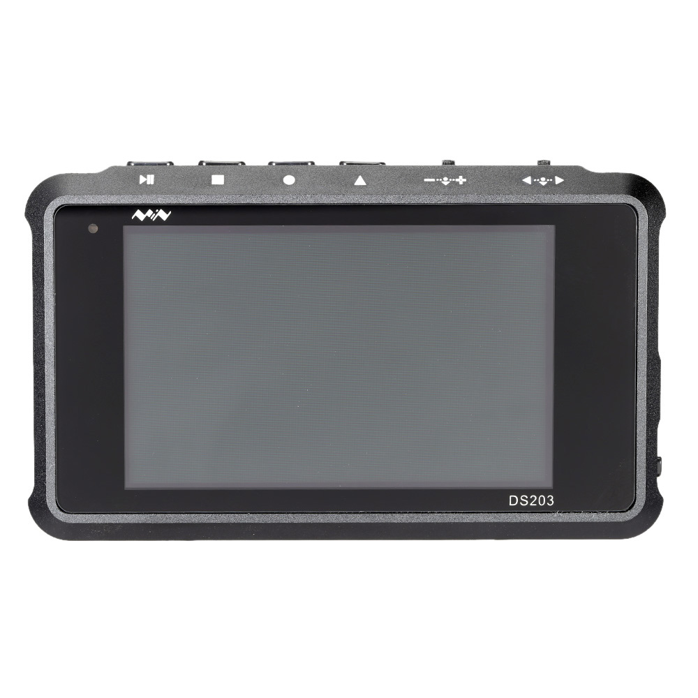 DSO203Mini 4-channel Digital Oscilloscope portable USB osciloscopio Interface Full Color TFT Display 8MHz 72MSa/s logic analyzer