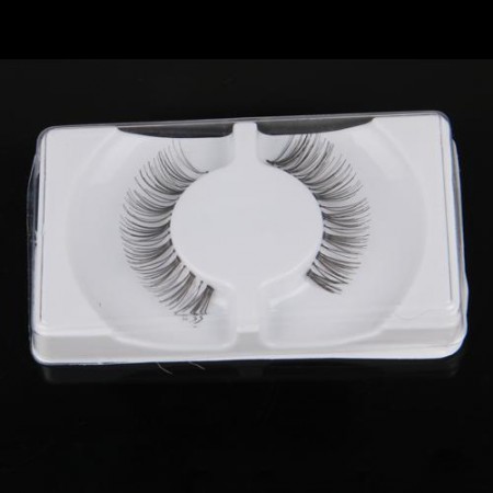 10 Pair Long Curly False Eyelashes Eyelash Makeup Party Halloween